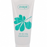 Ziaja kasztanowy żel do nóg 100 ml