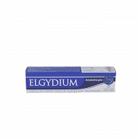 Elgydium Pasta do zębów antybakteryjna 75 ml