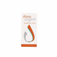 Rhinoargent krople do nosa 15 ml