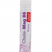 Chela -Mag B6 Forte Shot 25 ml