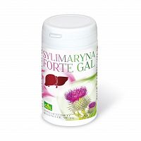 SYLIMARYNA FORTE GAL 60 kapsułek