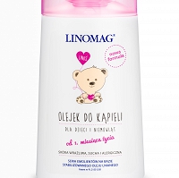 Linomag olejek do kąpieli 200 ml