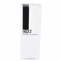 DX2 Szampon dla mężczyzn przeciwłupieżowy 150 ml