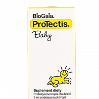 Bio Gaia Protectis Baby 5 ml