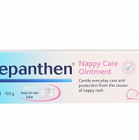 Bepanthen Baby maść ochronna 100 g