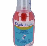 Eludril płyn do jamy ustnej  500 ml 
