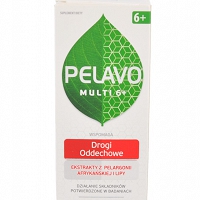 Pelavo multi 6+ 120 ml