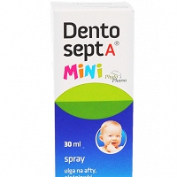 Dentosept A mini spray 30ml