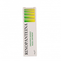 Rinopanteina maść 10 g