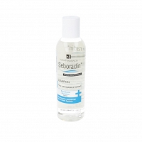 Seboradin Szampon przeciwłupieżowy 200 ml