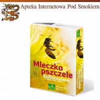 Mleczko pszczele liofilizowane 48 kaps.