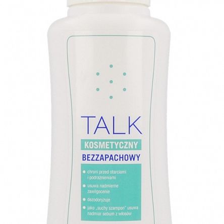 Talk kosmetyczny bezzapachowy 100g