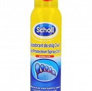 Scholl Dezodorant do stóp 3 w 1 150 ml