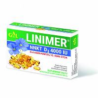 LINIMER NNKT D3  4000 IU