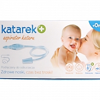 Katarek plus aspirator kataru