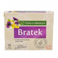 Bratek 30 tabletek