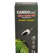 Carbosal syrop o smaku coli 100 ml