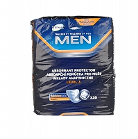 Tena Men wkłady anatomiczne level 3 20 sztuk