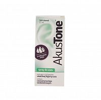 Akustone spray do uszu 15ml