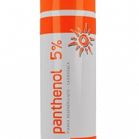 Panthenol 5% pianka regenerująco - łagodząca 150 ml