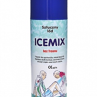 Icemix sztuczny lód bez freonu dla sportowców 400 ml
