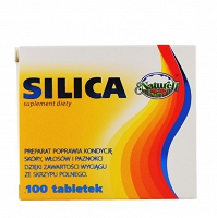 Silica  100 tabl.