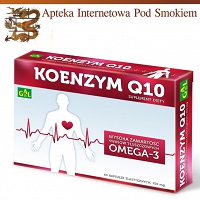 Koenzym Q10 700 mg 60 kaps. 