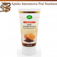 Propolis Maść kosmetyczna 50 ml