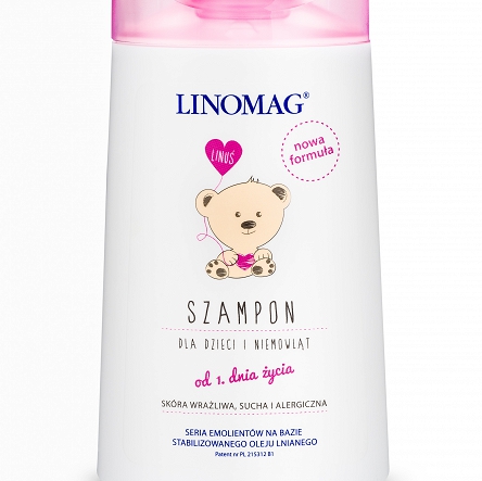 Linomag szampon 200ml