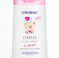 Linomag szampon 200ml