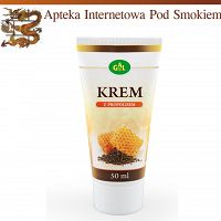 Krem z propolisem półtłusty 50 ml