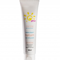 Nawilżający balsam do opalania 100 ml