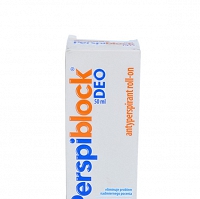 Perspiblock deo antyperspirant roll-on 50 ml