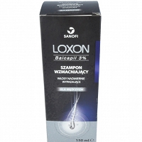 Loxon Szampon wzmacniający 150 ml