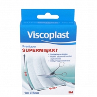Viscoplast Supermiękki 1 m x 6 cm 