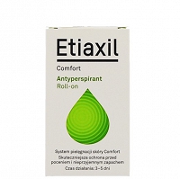 Etiaxil Comfort Antyperspirant Roll-on 15 ml