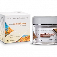 Krem rokitnikowy 50 ml
