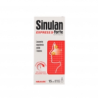 Sinulan Express Forte 15ml