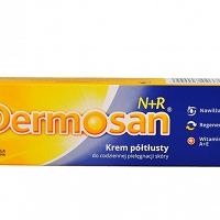 Dermosan Krem półtłusty N+R 40 g