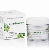 Krem oliwkowy 50 ml