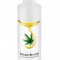 Balsam do ciała z olejem konopnym 250 ml