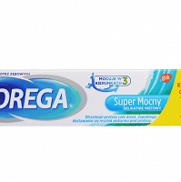 Corega® Super Mocny Delikatnie Miętowy XL krem mocujący do protez 70 g