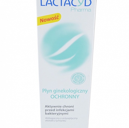 Lactacyd Pharma Płyn ginekologiczny ochronny 250 ml 