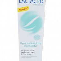 Lactacyd Pharma Płyn ginekologiczny ochronny 250 ml 